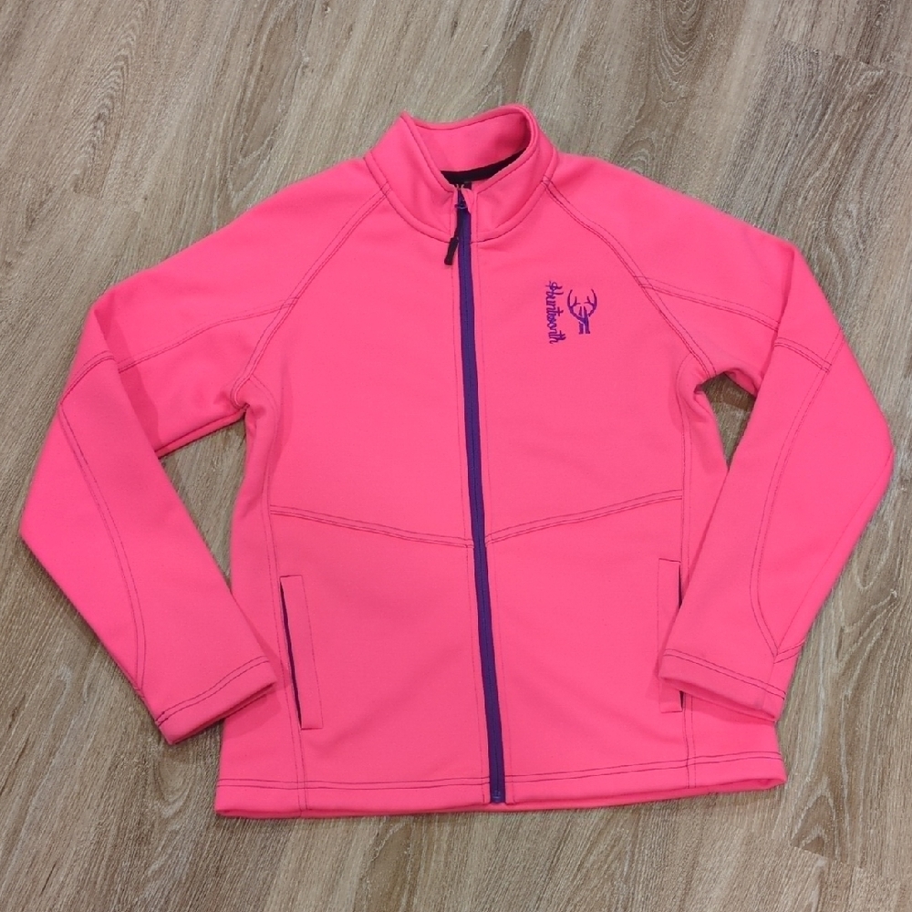 Huntworth Women's Pink Jacket size Medium